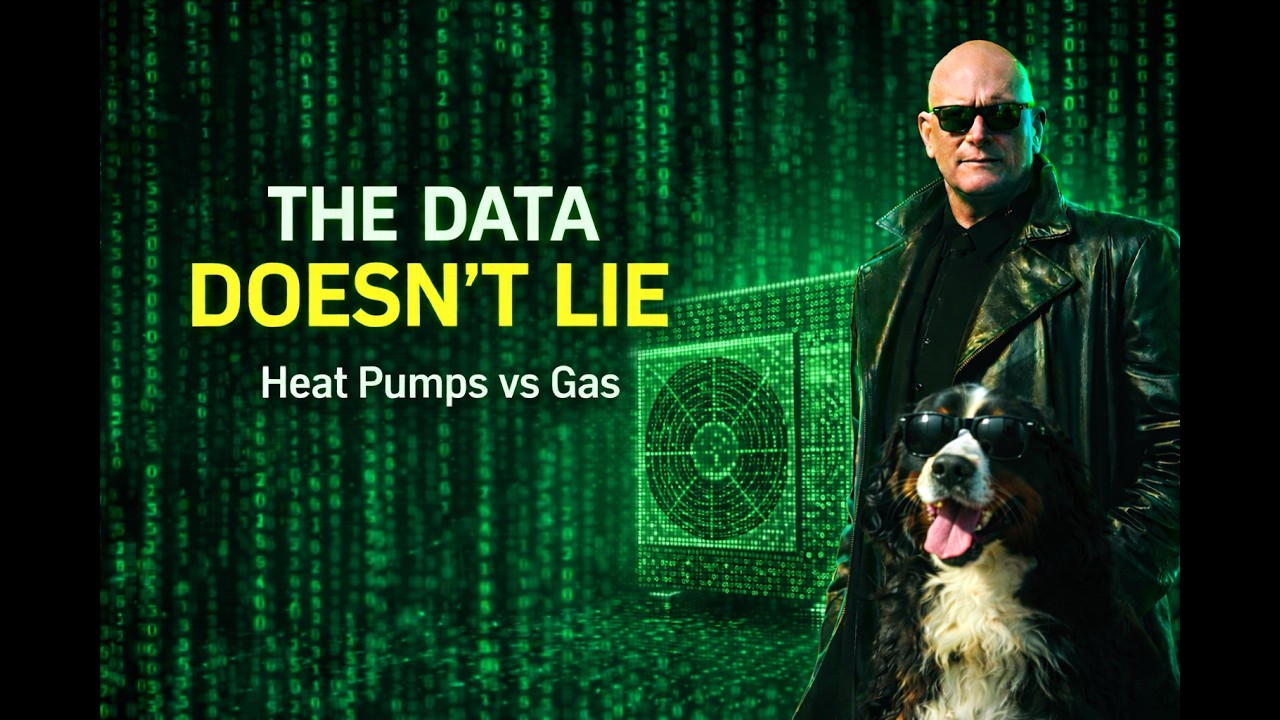 Данные не врут: реальные эксплуатационные расходы газовых и тепловых насосов.