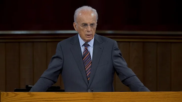 The Most Hated Christian Doctrine (Selected Scriptures) | John MacArthur