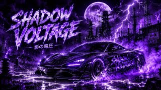 CRIMSON CIRCUIT // THUNDER GOD DRIFT // by @Bamavibesbeats 