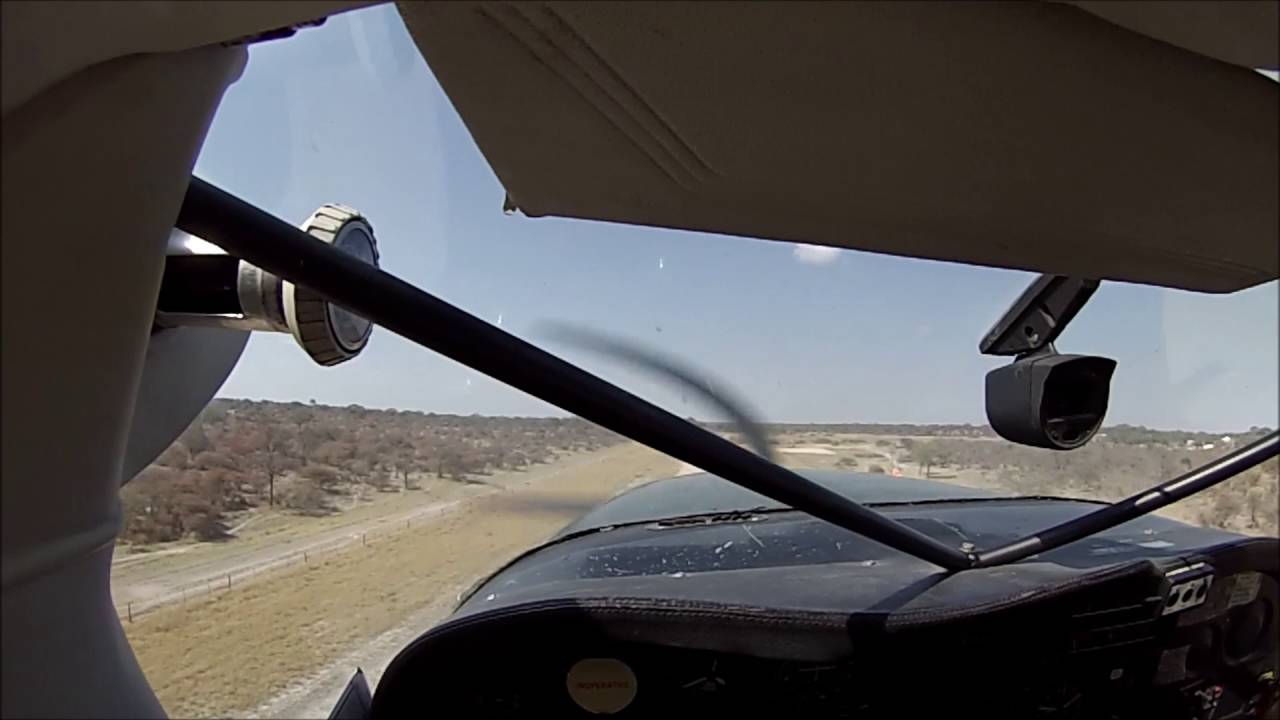 Xai Xai Takeoff