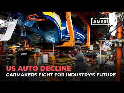Can Trump revive America's auto industry? | This is America