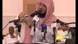 عظمة الله - الشيخ عبدالمحسن الأحمد