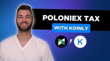 How To Do Your Poloniex Tax FAST With Koinly