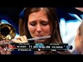 Villanova's Crying Piccolo Girl Steals the Show