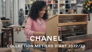 Famous Whitney Peak in the Fashion Métiers d'art Ateliers - CHANEL Net Worth