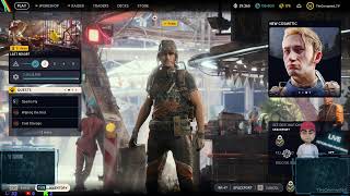 Keep Calm & Left Click | TheCorrupted_TV on Twitch | EVE Partner