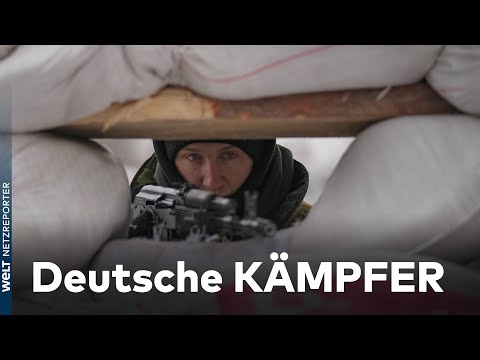PUTINS KRIEG: Hunderte