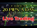 LIVE Forex Trading GBP/USD: Watch the Trade Start to ...