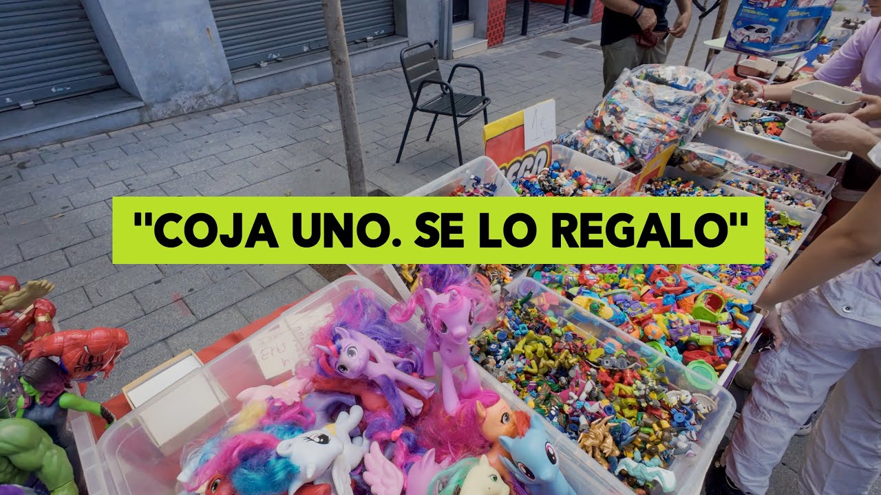 Voy a un MERCADILLO (y vuelvo con auténticos tesoros)