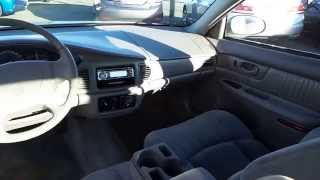 2003 Buick Century, White - STOCK# 13511BL - Interior