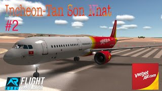 Incheon-Tan Son Nhat|VietJetAir A321neo|RFS #2