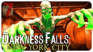 Zombies Broke Into The Base! - 7 Days to Die (Ep.11)