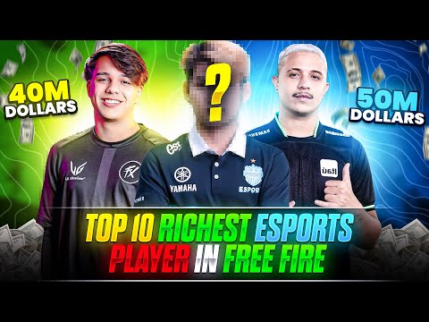 Top 10 Richest