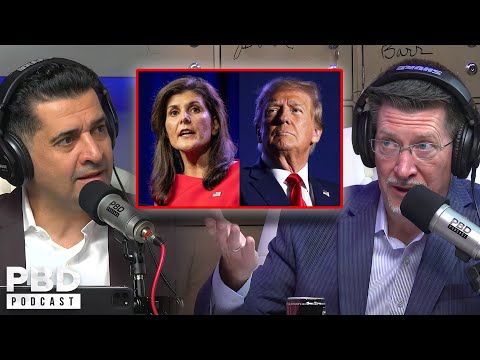 “Kiss of Death to DeSantis” - Will Trump Choose Tulsi Gabbard or Nikki Haley As Vice President? Episode cover