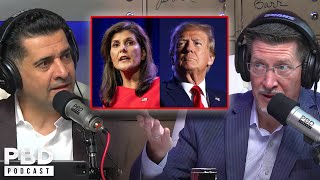 “Kiss of Death to DeSantis” - Will Trump Choose Tulsi Gabbard or Nikki Haley As Vice President?