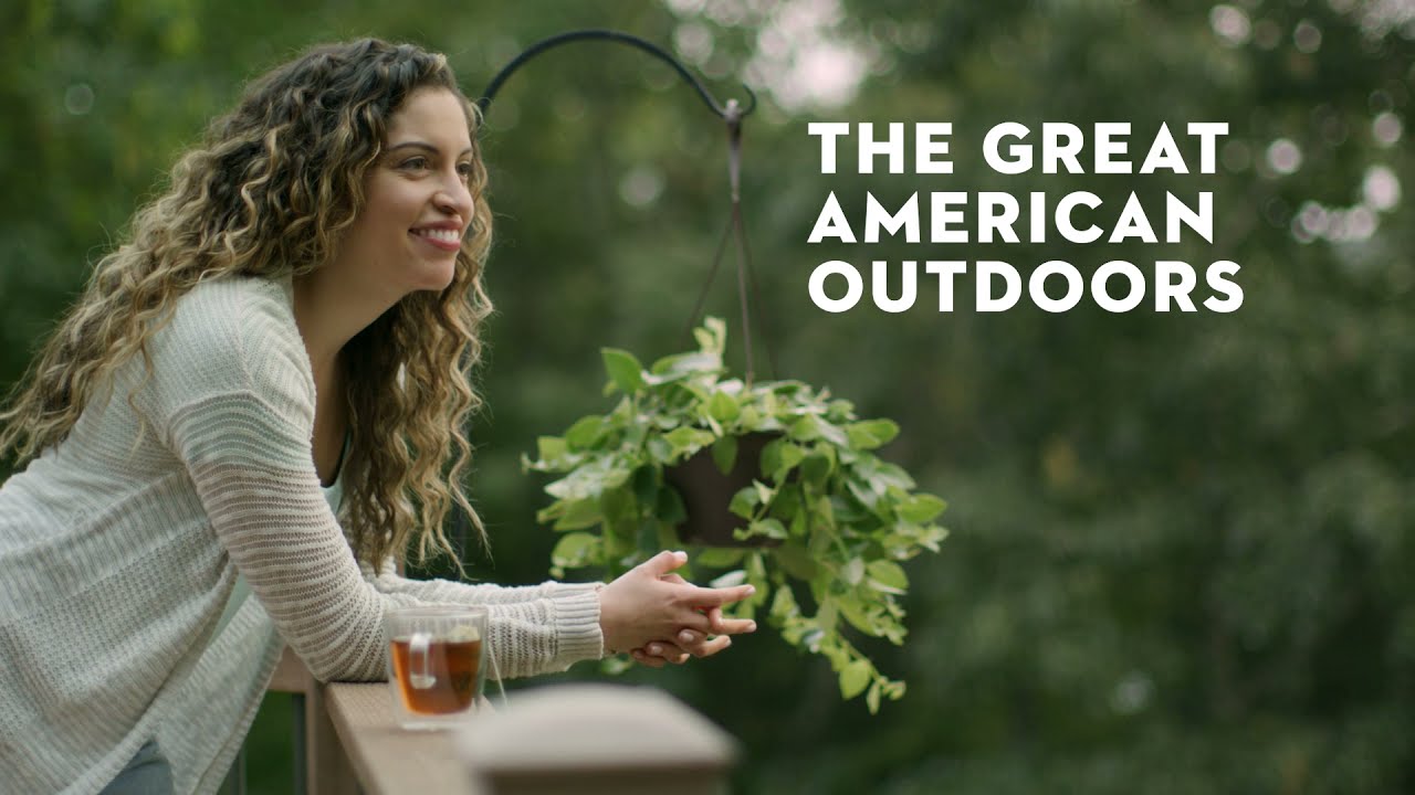 Hidden views - An embedded ad from stihl.