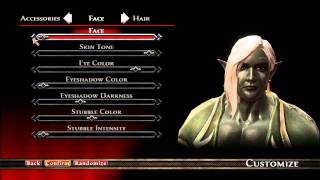 Kingdoms of Amalur: Reckoning Gameplay Walkthrough with Commentary: Part 1 Kingdoms of Amalur: Reckoning Gameplay Walkthrough with Commentary: Part 1