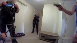 Body Cam Video In Fatal Police Shooting Released