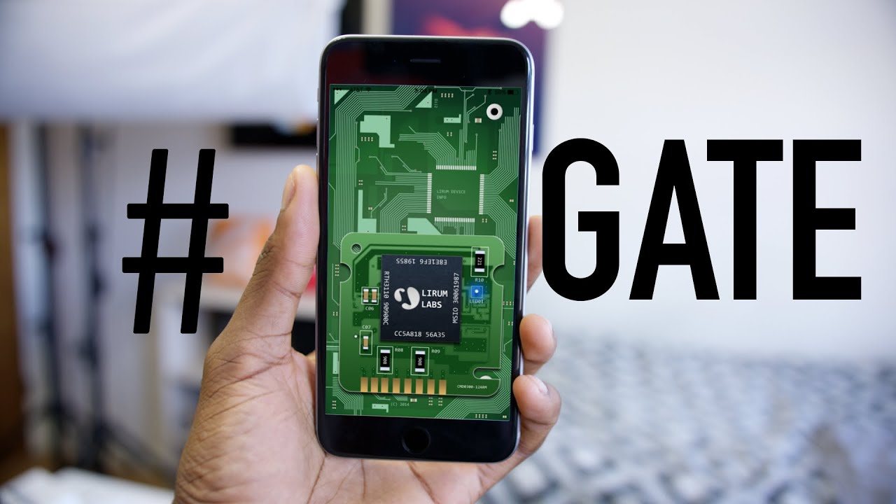 iPhone 6s #Chipgate: Explained! - YouTube