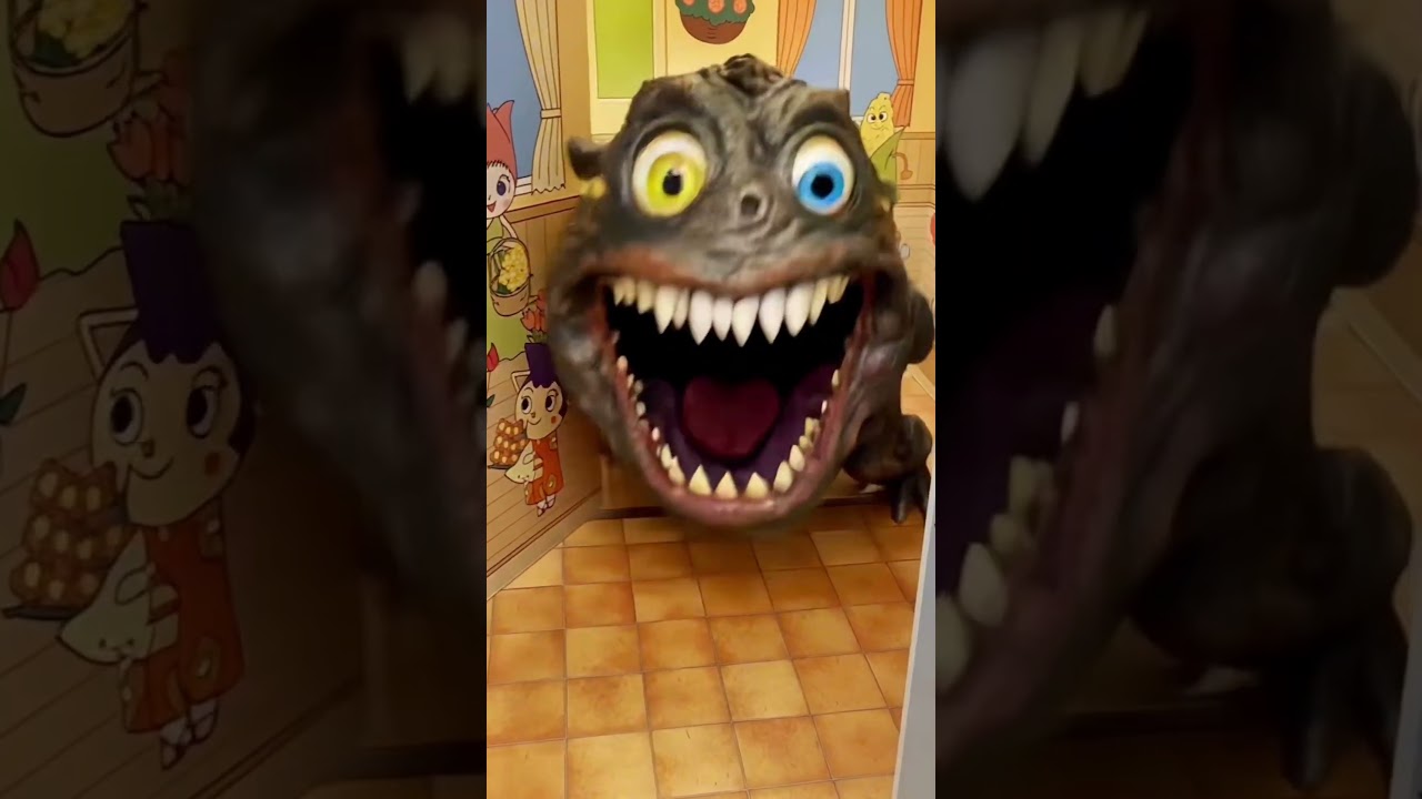 creepycute