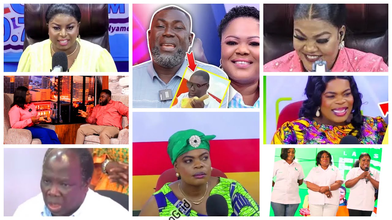 Awurade”They Want to K!11 Ante Naa-MFK Breaks Silence after Saying Goodbye to Ante Naa & Oyerepa fm