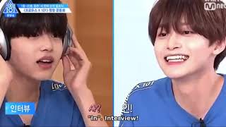 (eng sub) produce x 101 ep. 11 : cheerful field day~ pt.2