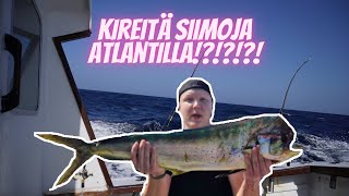 Kalastus Kap Verdellä Kireitä Siimoja?