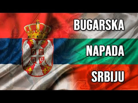 BUGARSKA NAPADA SRBIJU