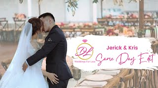 Jerick & Kris | Same Day Edit❤️
