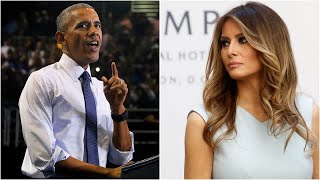 Celebrity Melania Trump on Barack Obama: I have birth certificate from Slovenia! Wealth