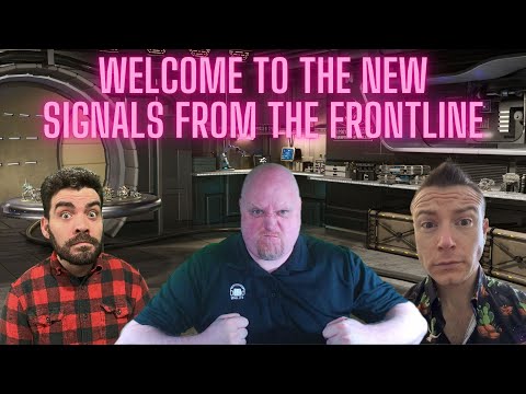 Unboxing the NEW Signals from the Frontline!