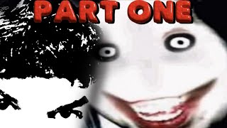 Prashik plays Jeff The Killer | Part 1