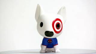 Bullseye Marvel Funko #targetcon #target #limitededition #bullseye #bullseyemarvel #marvel #adicons