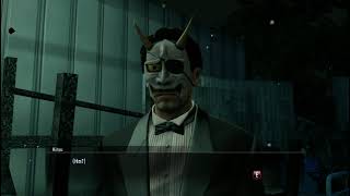 Yakuza Kiwami | Hannya Man Majima Everywhere Rank SS Yakuza Kiwami | Hannya Man Majima Everywhere Rank SS