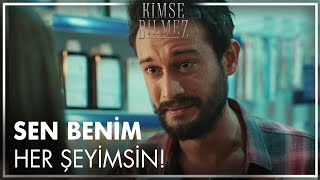 Sen Benim Her Şeyi̇msi̇n Kimse Bilmez Özel Sahneler