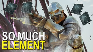 SO MUCH ELEMENT FROM VEINS -  Ark Extinction (Official Small Tribe Pvp) - Ep. 8