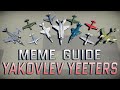 Meme Guide: Yak and Comrades