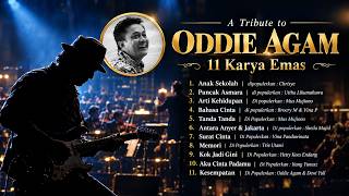 Download lagu A Tribute to Oddie Agam – 11 Karya Emas | Soul Blues Orchestra Version