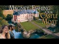 Magnet Fishing in Our Medieval Castle Moat | French Chateau Renovations #36