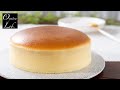 天使の口どけ！スフレチーズケーキの作り方 りくろーおじさんみたいにふるふる / Japanese Souffle Cheesecake Recipe | Oyatsu Lab.