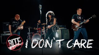 THE BITE - I Don't Care (official video)