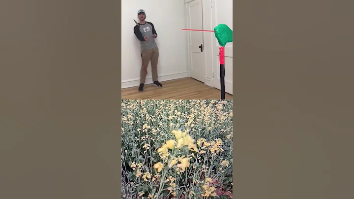 How long do trickshots take??#viral #shorts #funny