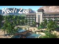 Koali Zoo - Hotel & Resort Building (Planet Zoo Collab Ep. 25) ft. DeLadysigner & Rudi