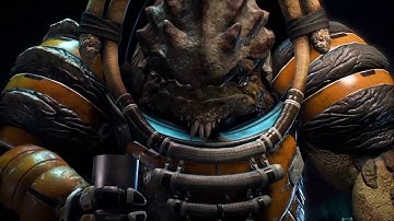 Mass Effect: Andromeda - "I don