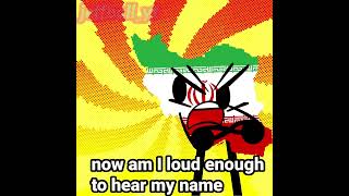 gotta reupload cause I forgot the cptn#animation#iran#countryobjects#ww3#countries#trend#political