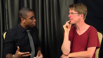 Brandon Bailey Harmonica Lesson and Interview @ SPAH Convention