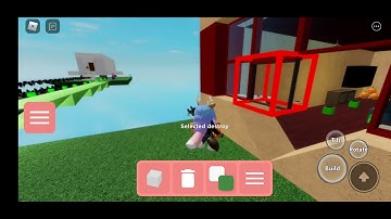 making my piggy build mode maps Halloween chapter 4 safe place