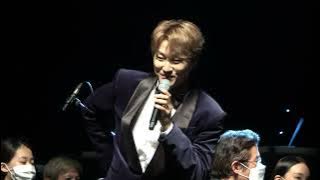 사랑나눔 아르메디 콘서트(멘트 포함) 조민규 (2022.10.23)