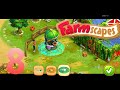 Farmscapes gameplay story at level 216  area 2  day 2 completed