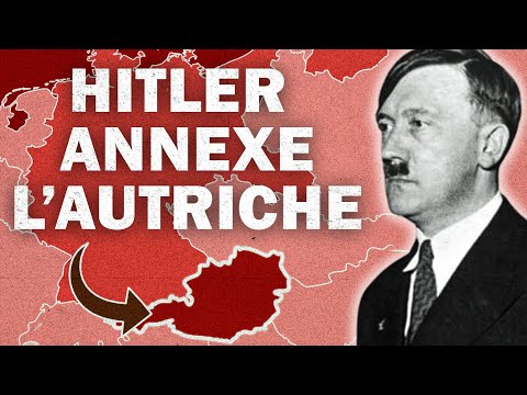 Vidéo: Qu'est-ce que les sudètes et pourquoi l'Allemagne voulait-elle l'annexer (5 points) ?